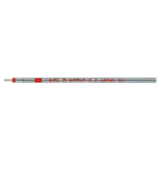 【お買い得】 オート(OHTO) ニードルボールペン替芯 0.7mm R-4C7NP アカ