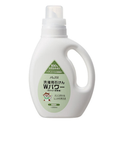 太陽油脂　パックス　洗濯用石けん　Wパワー　1.2L