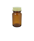 カミオカ　薬瓶　茶遮光　10mL