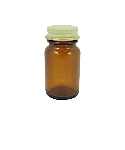 カミオカ　薬瓶　茶遮光　10mL