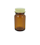 カミオカ　薬瓶　茶遮光　10mL