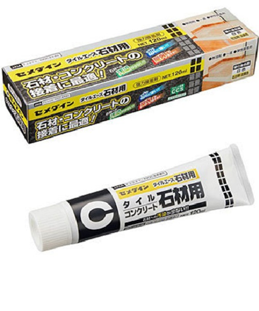 セメダイン　タイルエース石材用　120mL