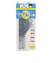 レイメイ藤井 先生おすすめ定規セット APJ409