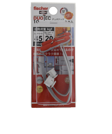 フィッシャー　デュオテック　10