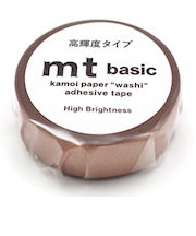 カモ井　mt　1P　MT01P534　高輝度／ブロンズ