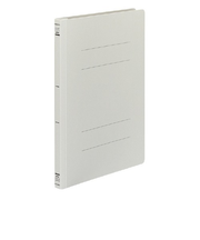 コクヨ（KOKUYO）　フラットファイルPP　A4タテ　フ‐H10M　グレー