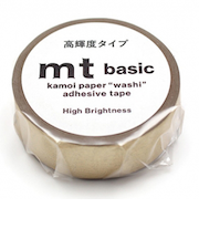 カモ井　mt　1P　MT01P532　高輝度／シャンパンゴールド