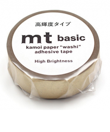 カモ井　mt　1P　MT01P532　高輝度／シャンパンゴールド