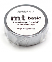 カモ井 mt 1P MT01P533 高輝度/シルバー