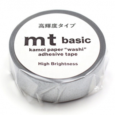 カモ井　mt　1P　MT01P533　高輝度／シルバー