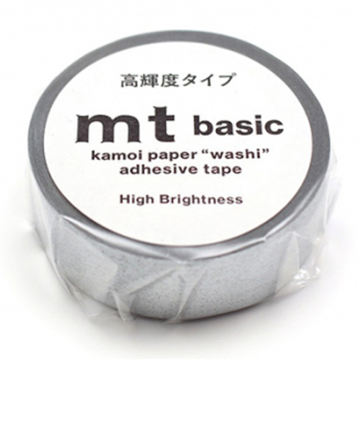 カモ井　mt　1P　MT01P533　高輝度／シルバー