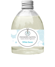 MODERN　NOTES（モダンノーツ）　リードディフューザー　WhiteSavon　240ml