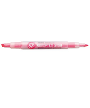 ゼブラ（ZEBRA）　蛍光オプテックス2-EZ　WKT11‐ピンク