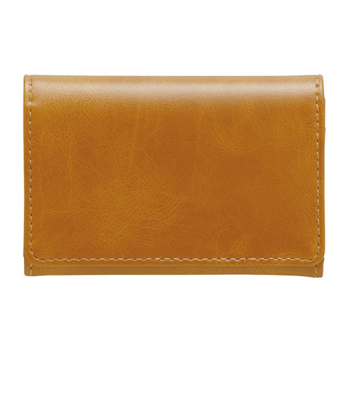 パイロット（PILOT）　カラリム　オム　名刺入（30枚用）　CRPN-03A-BN　ブラウン