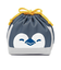 東洋ケース　ぎゅっとランチきんちゃく　ペンギン　KT-KAO-GYU-01