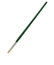 大塚刷毛　丸画筆　6号