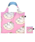 ローキー（LOQI）　エコバッグ　MOOMIN/CLOUD