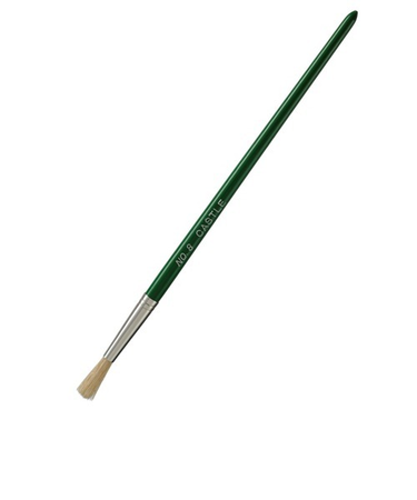 大塚刷毛　丸画筆　8号