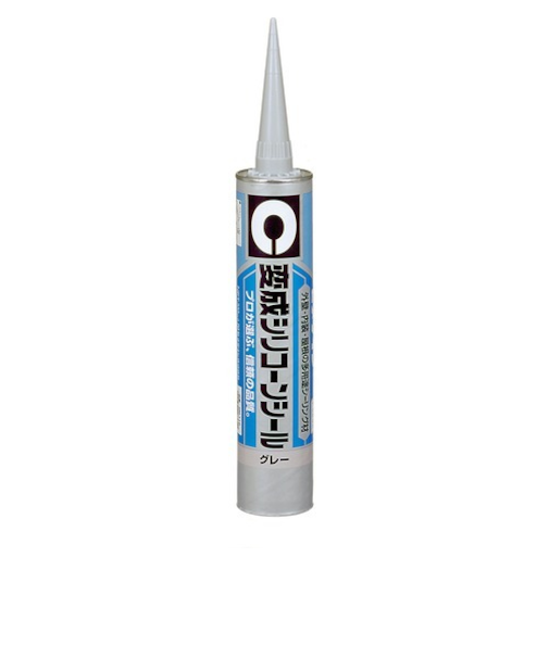 セメダイン　変成シリコーンシールグレー　333ml