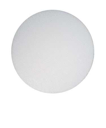 発泡スチロール円板　200φ×20mm（3ヶ入）