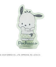 エムプラン（CUBIX）　アクリルクリップ　サンリオ　001738－54　ポチャコ