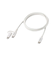 エレコム（ELECOM）　2in1ケーブル（USB　Type-C－USB　Type-C、　Lightning変換）　1m　MPA-CCLAD10WH　ホワイト