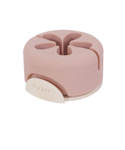 クツワ　HiLiNE　エアピタ（airpita！）　スタンド　AK059PK　ピンク