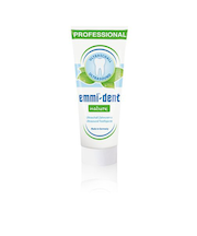 Emmi－dent（エミデント）　超音波歯ブラシ専用　歯磨きペースト　エミデント　ネイチャー　75g