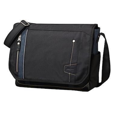 ハンズオリジナル　ムスタッシュ　フラップショルダー　JMM9974　ブラック