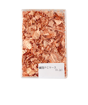 箔一　切り廻し　銅箔　0.2g