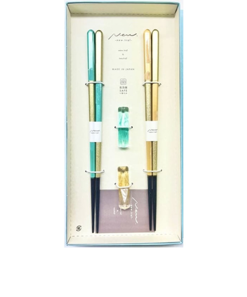 イシダ　ブックケース　ヴェール　ブルー＆イエロー