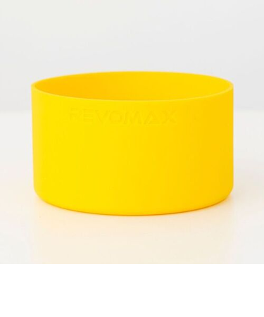 レボマックス（REVOMAX）　SILICONE　COVER　S（対応サイズ9oz、12ozSLIM、16oz）　アシッドイエロー