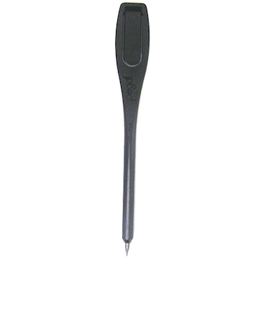 オカヤ　ゴルフスコア鉛筆　黒