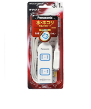 パナソニック（Panasonic）　ザ・タップX　3コ口　1m　WHA2513WKP　ホワイト