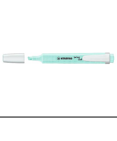 スタビロ（STABILO）　スイングクールパステル　275-113-8l　ターコイズ