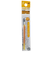 パイロット（PILOT）　フリクションボール多色用・スリム用替芯　0.38mm　LFBTRF12UF-HY　ハニーイエロー