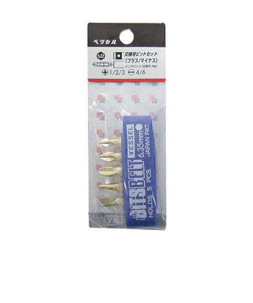 ベッセル　ビットセット　TD－BS1