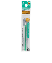 パイロット（PILOT）　フリクションボール多色用・スリム用替芯　0.38mm　LFBTRF12UF-FG　フォレストグリーン