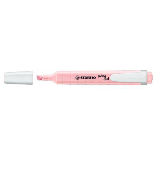 スタビロ（STABILO）　スイングクールパステル　275-129-8　ピンク