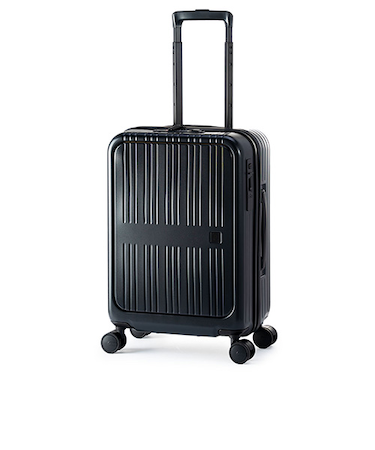 アジア・ラゲージ（ASIA　LUGGAGE）　Pitaflat　37L　PIF-8810-18　ブラック