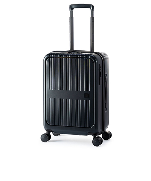 アジア・ラゲージ（ASIA　LUGGAGE）　Pitaflat　37L　PIF-8810-18　ブラック