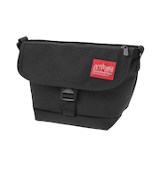 マンハッタンポーテージ（Manhattan　Portage）　Flap　Zipper　Pocket　MP1603FZP　ブラック