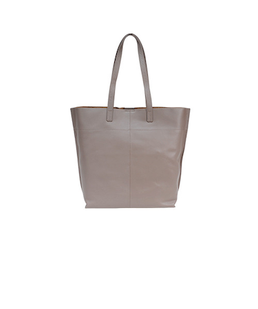 ジョヤ（JOYA）　シンプル　デザイン　トートバッグ　J4120　アッシュグレー