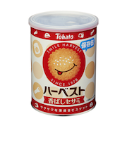 東ハト　ハーベスト保存缶