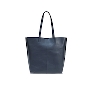 ジョヤ（JOYA）　シンプル　デザイン　トートバッグ　J4120　ネイビー