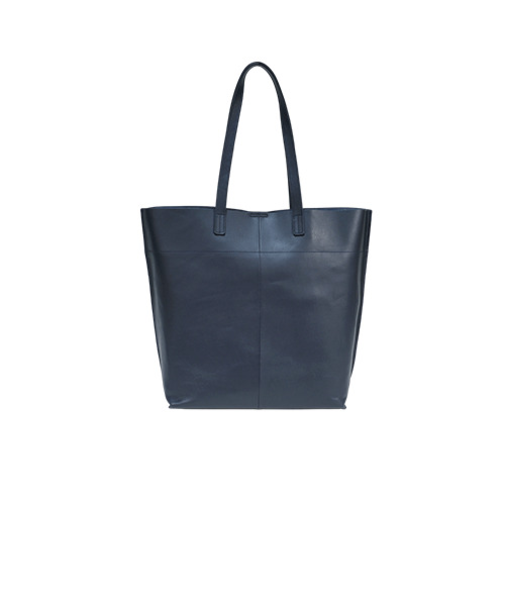 ジョヤ（JOYA）　シンプル　デザイン　トートバッグ　J4120　ネイビー