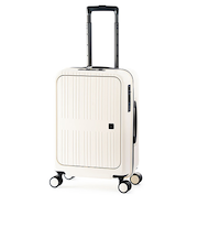 アジア・ラゲージ（ASIA　LUGGAGE）　Pitaflat　37L　PIF-8810-18　バニラ