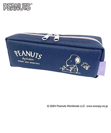 カミオジャパン　パコトレーペンケース　スヌーピー／タイプライター