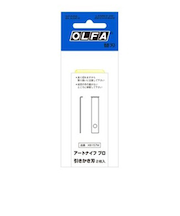 オルファ（OLFA）　アートナイフプロ　替刃（引きかき刃）　XB157M