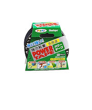 アサヒペン　パワーテープ　T103　4.8cm×10m巻　ブラック